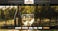 Desktop Screenshot of napavalleyinns.com
